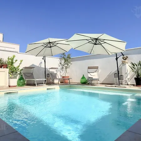 Da Pina By Lovesud * Castrignano del Capo