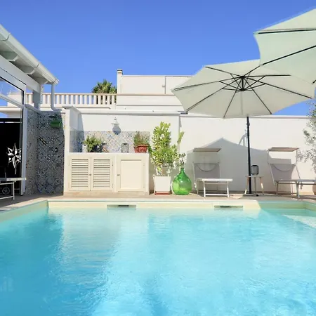 Da Pina By Lovesud Castrignano del Capo