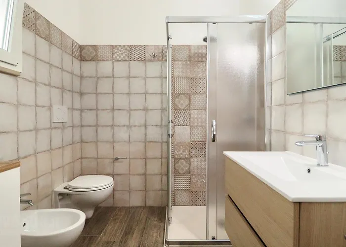 Da Pina By Lovesud 펜션 카스트리냐노델카포