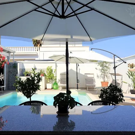 Hébergement de vacances Da Pina By Lovesud Castrignano del Capo