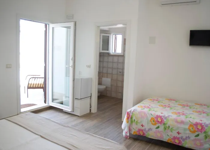 Hébergement de vacances Da Pina By Lovesud Castrignano del Capo