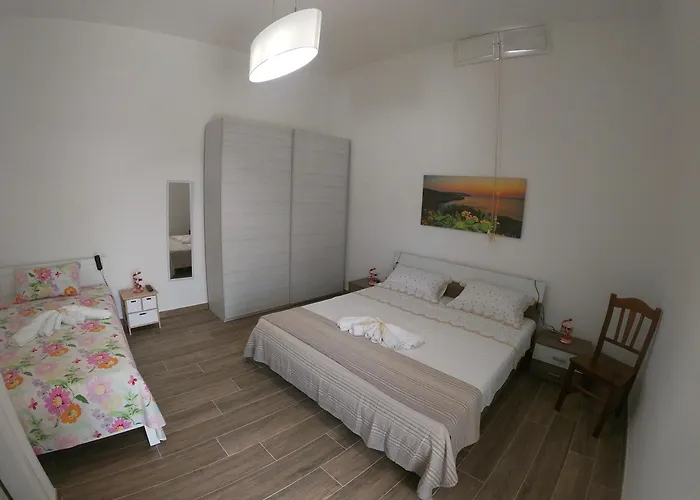 Hébergement de vacances Da Pina By Lovesud Castrignano del Capo